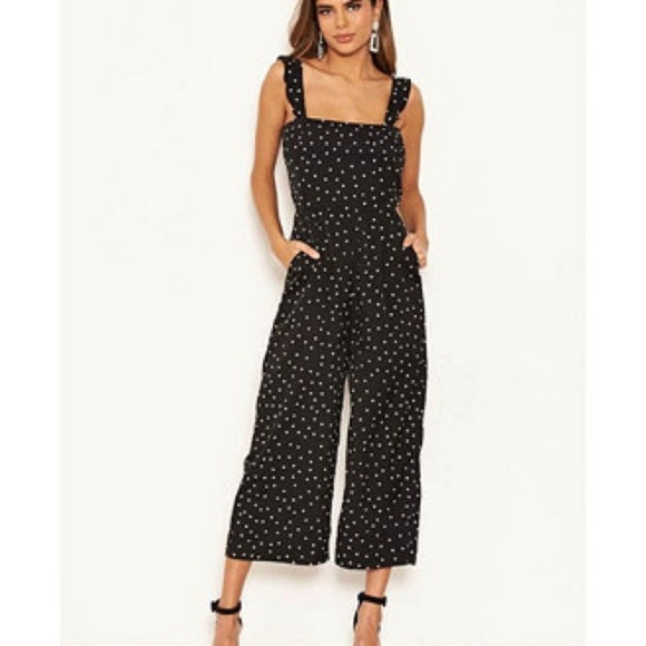 Nordstrom Pants - Nordstrom Black Jumpsuit